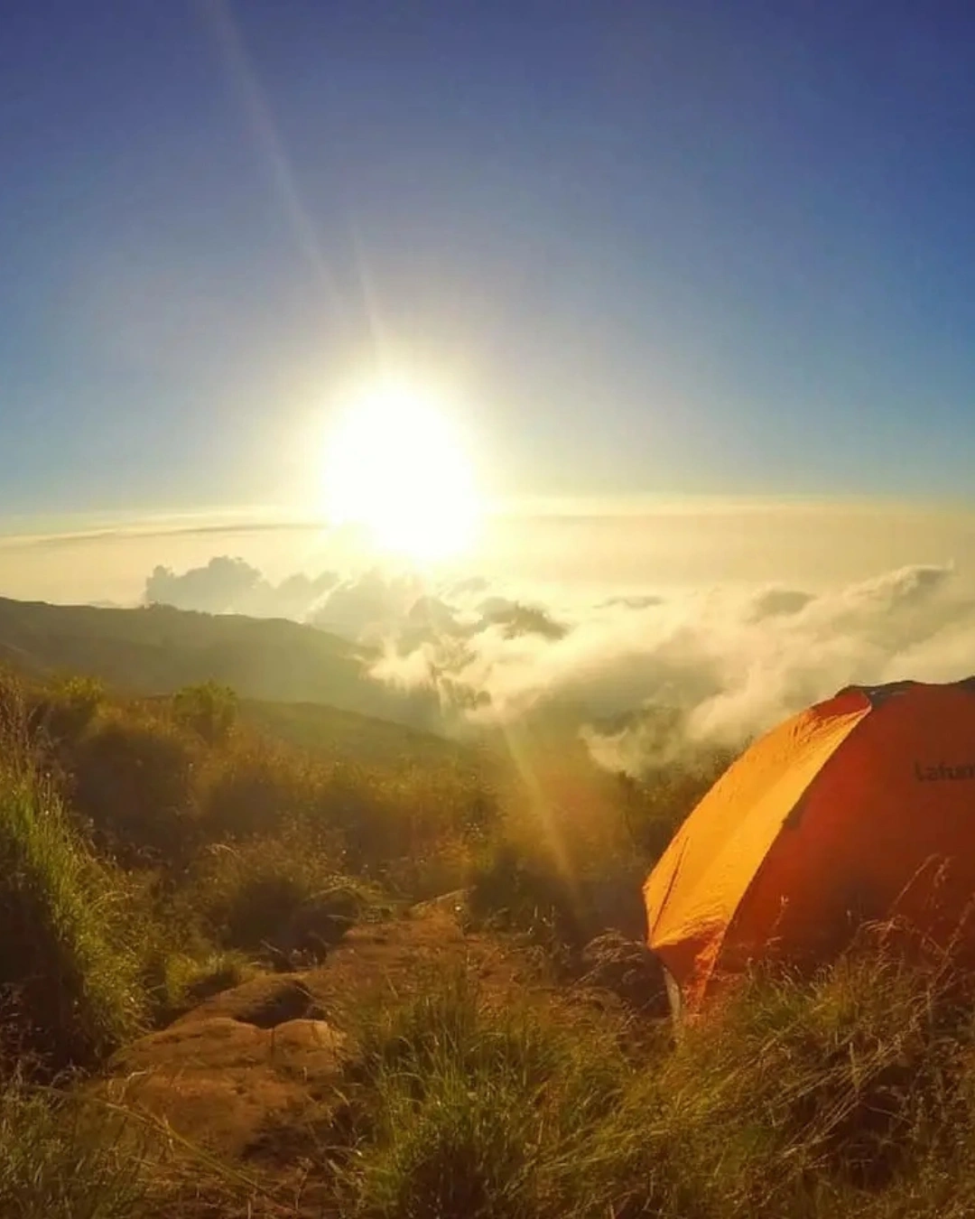 Hendri Lombok Expedition Photo