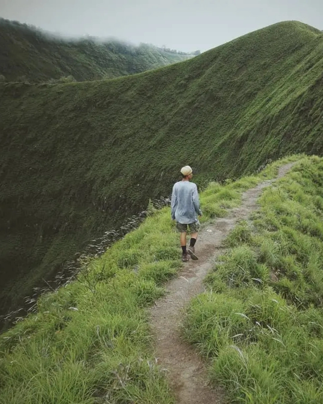 Hendri Lombok Expedition Photo