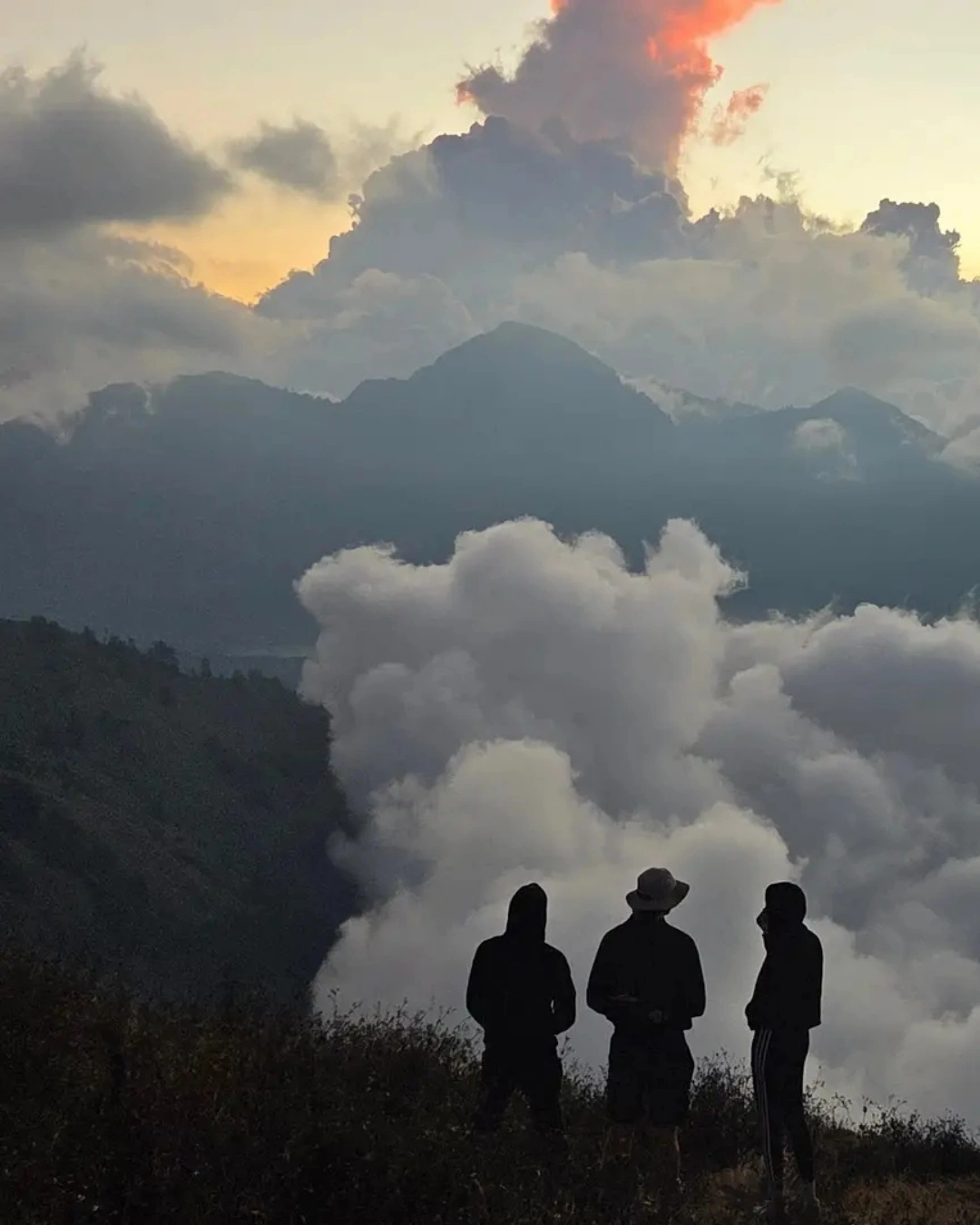 Hendri Lombok Expedition Photo