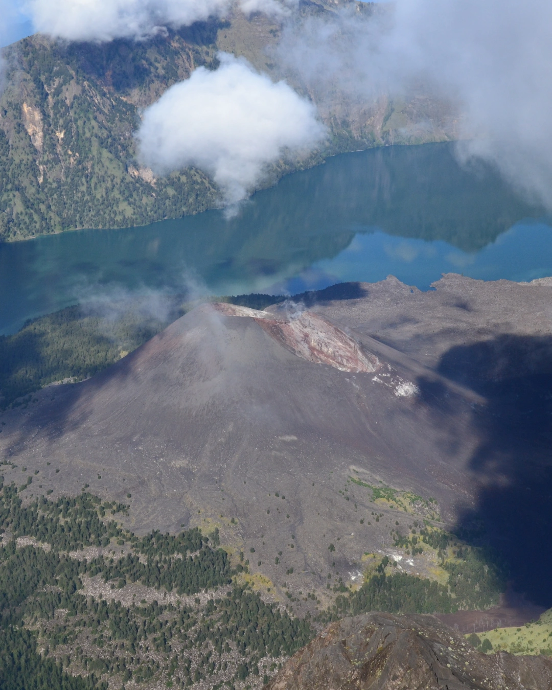 Hendri Lombok Expedition Photo