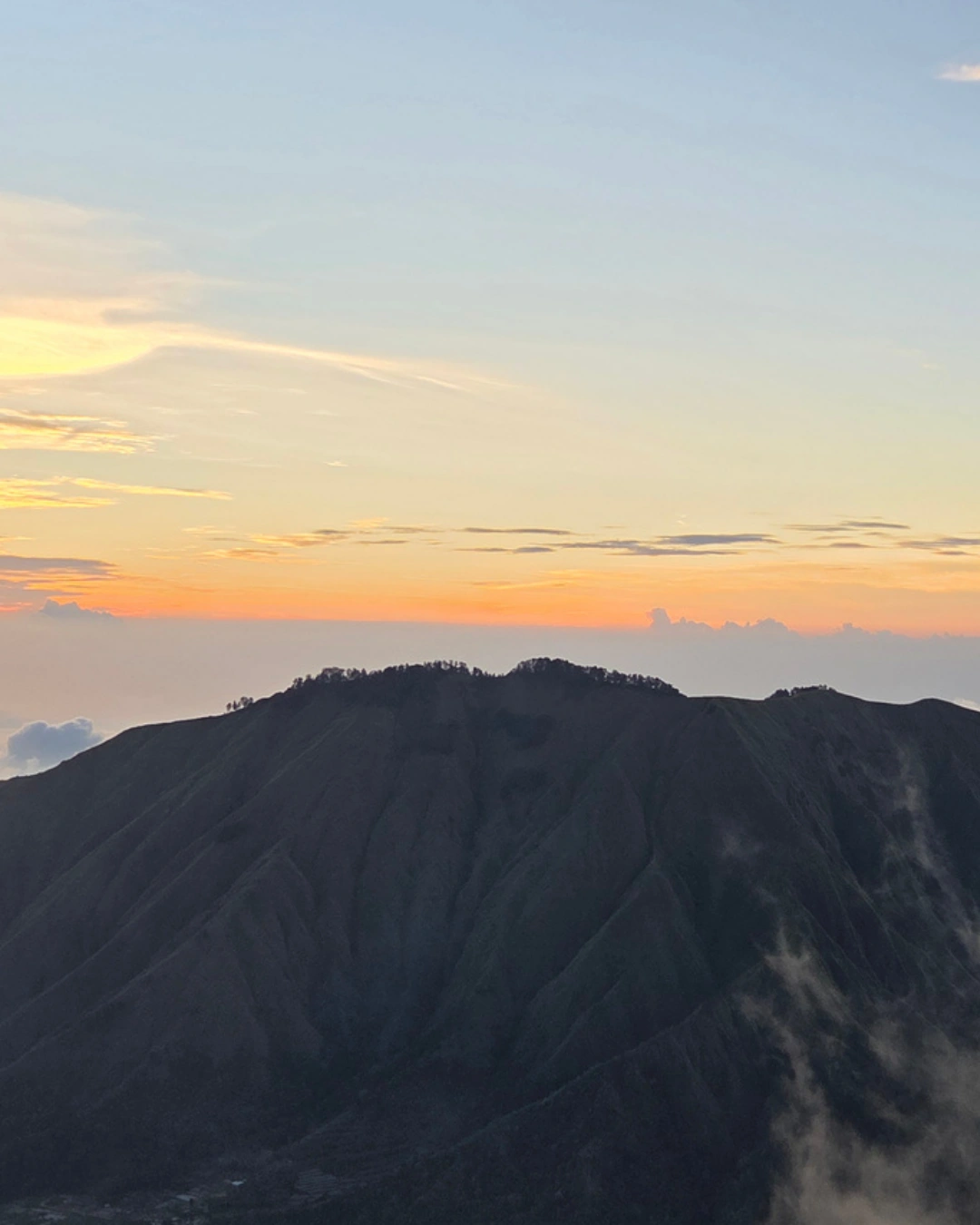 Hendri Lombok Expedition Photo