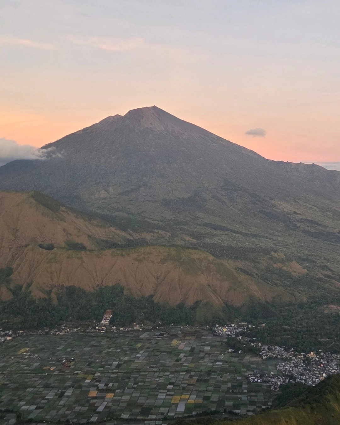 Hendri Lombok Expedition Photo
