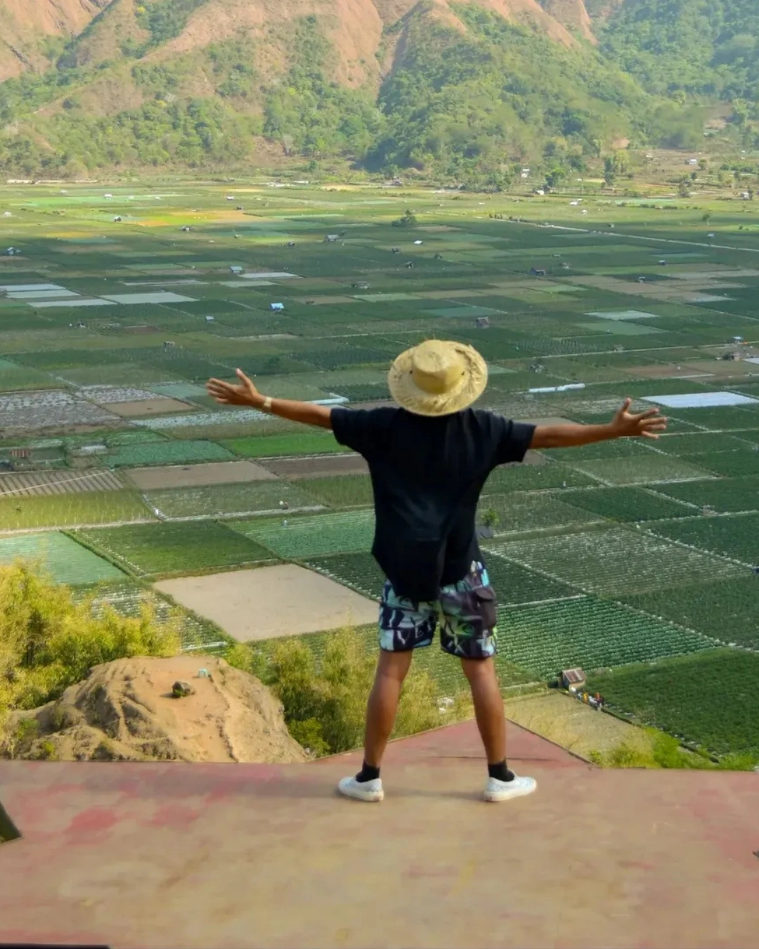 Hendri Lombok Expedition Photo