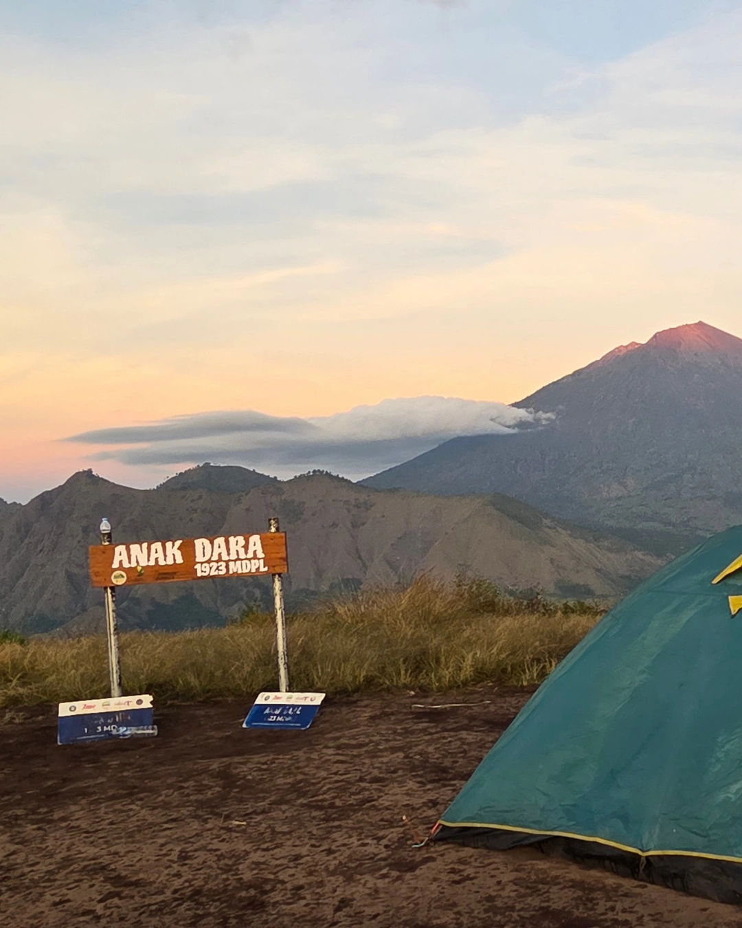 Hendri Lombok Expedition Photo
