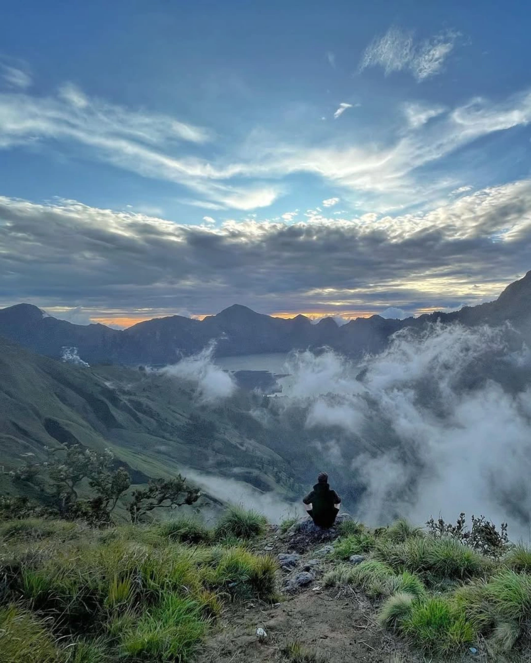 Hendri Lombok Expedition Photo