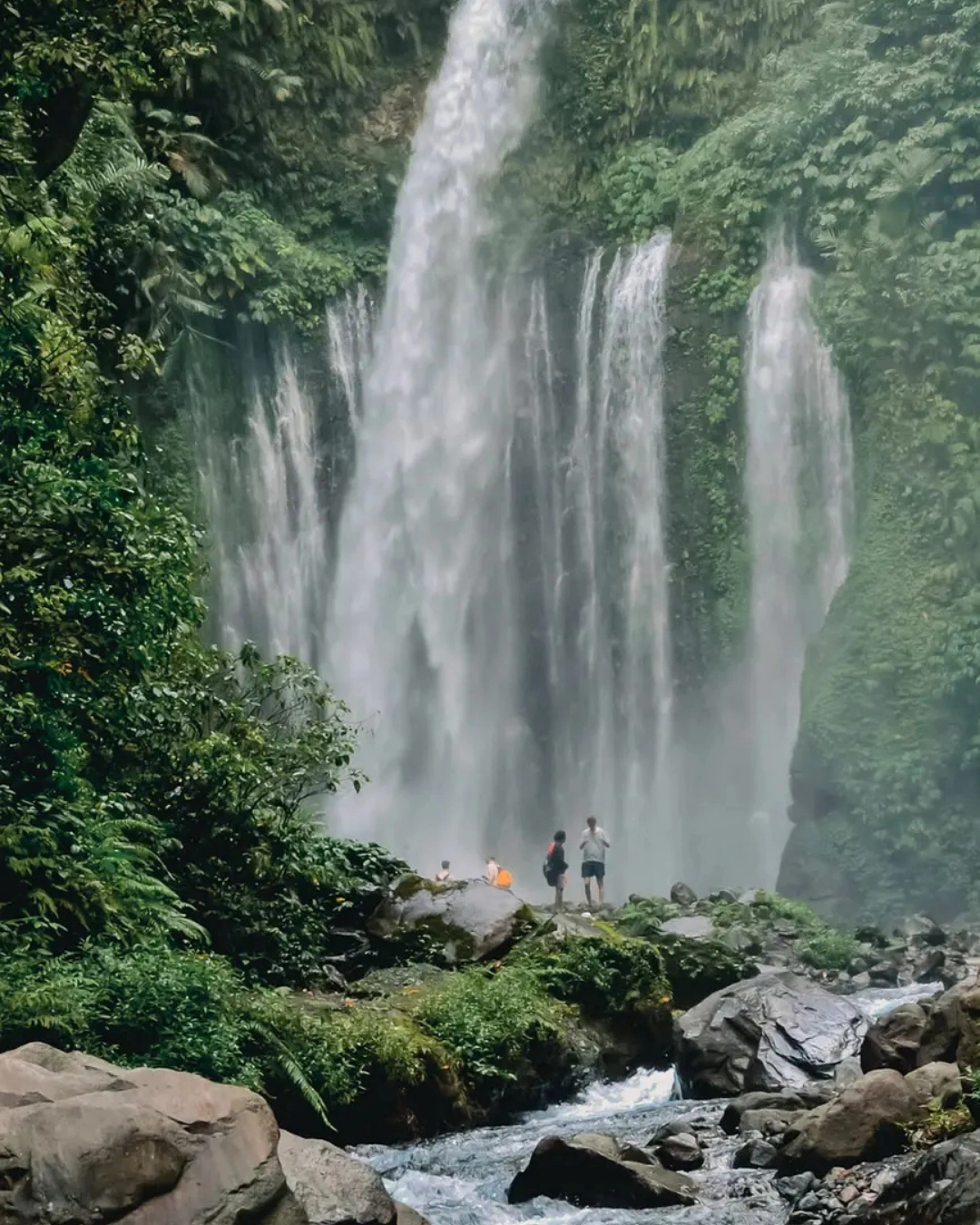 Hendri Lombok Expedition Photo