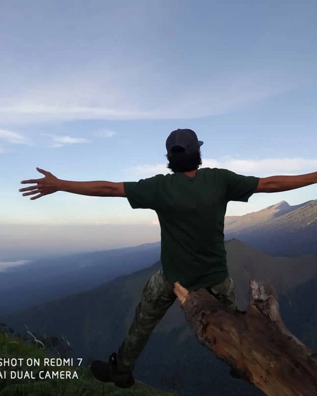 Hendri Lombok Expedition Photo