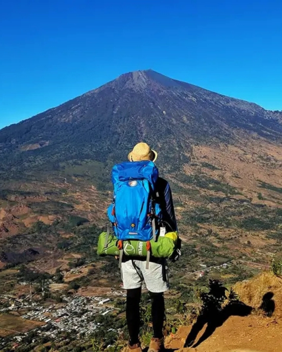 Hendri Lombok Expedition Photo
