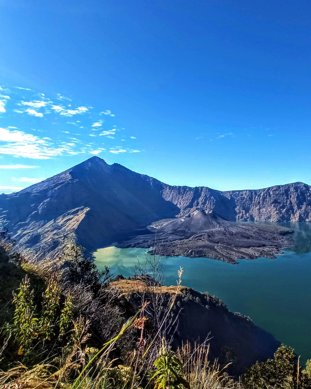 Hendri Lombok Expedition Photo