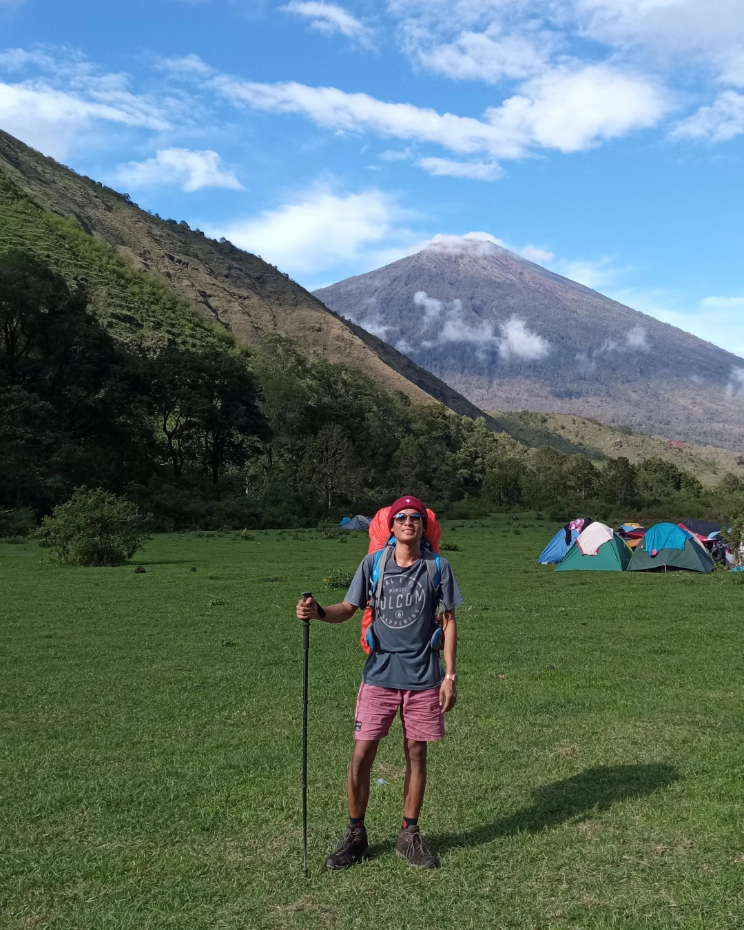 Hendri Lombok Expedition Photo