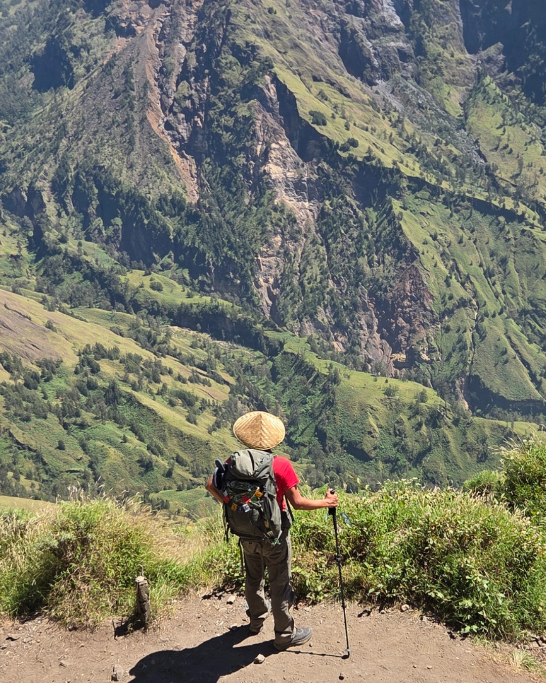 Hendri Lombok Expedition Photo