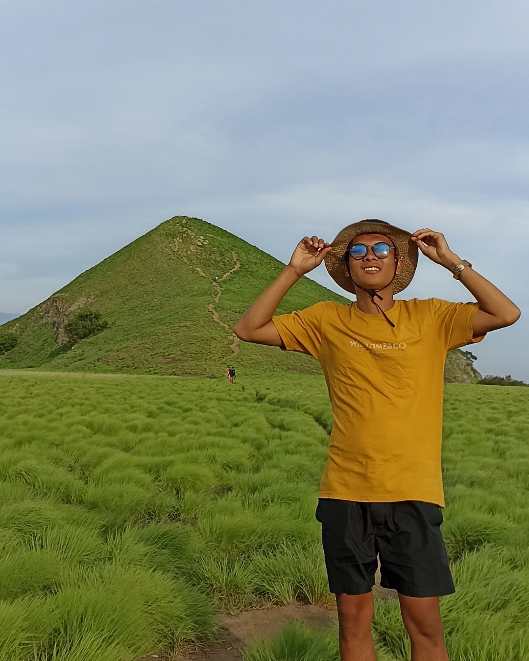 Hendri Lombok Expedition Photo