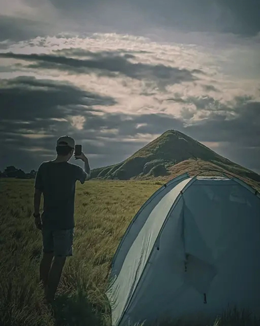 Hendri Lombok Expedition Photo