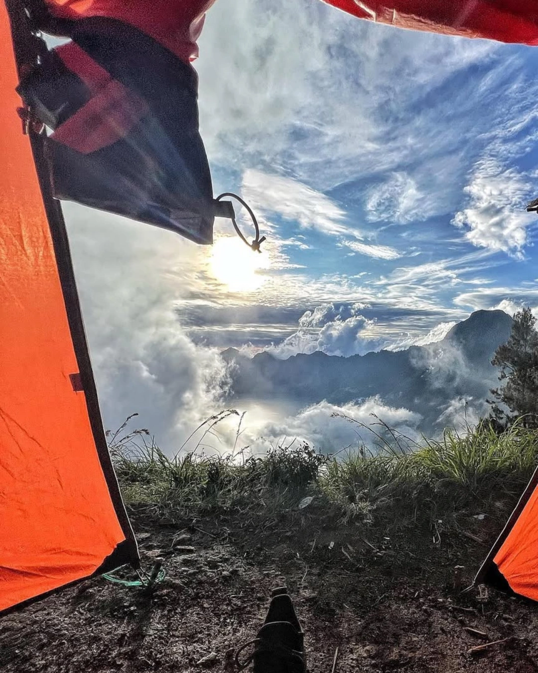 Hendri Lombok Expedition Photo