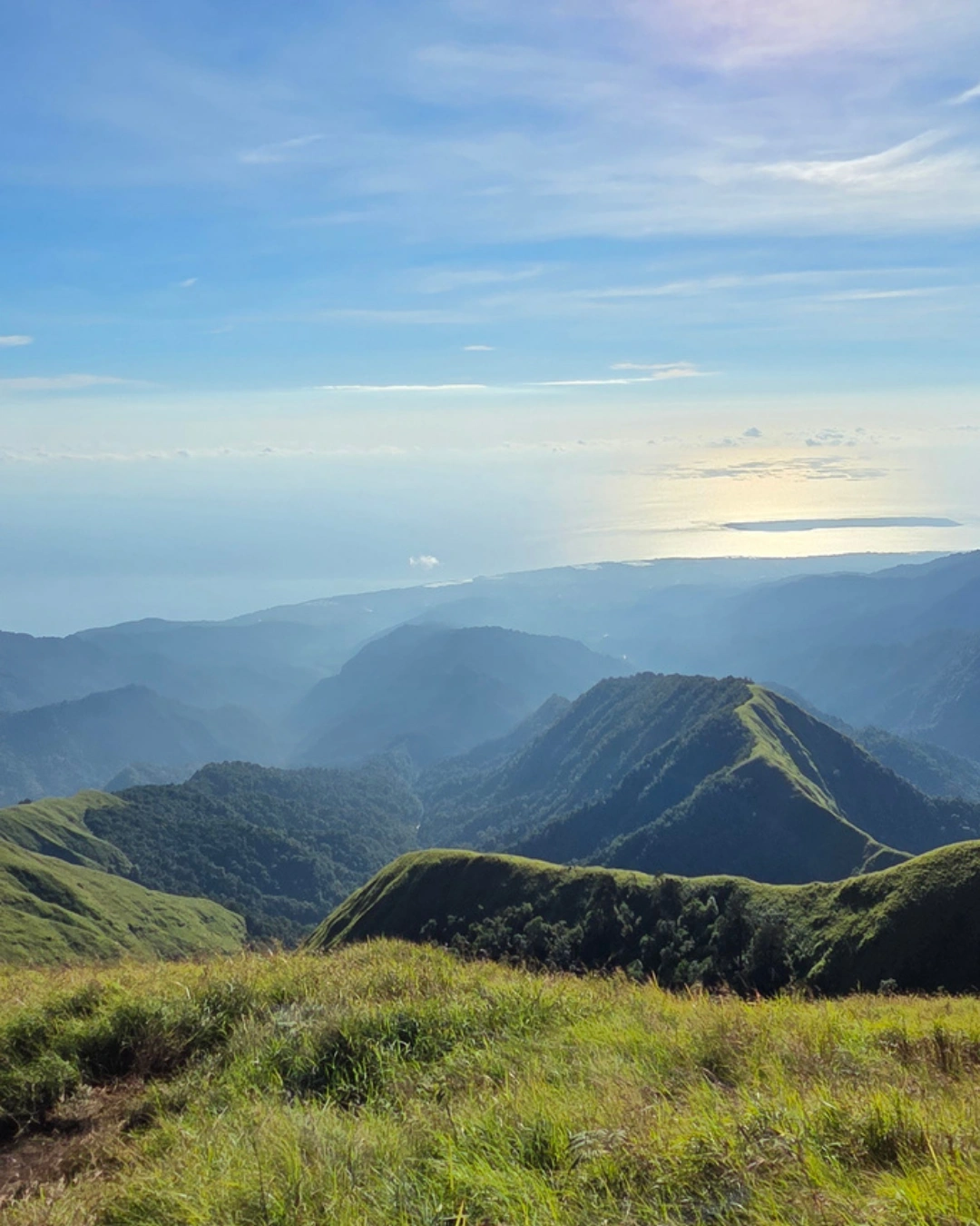 Hendri Lombok Expedition Photo