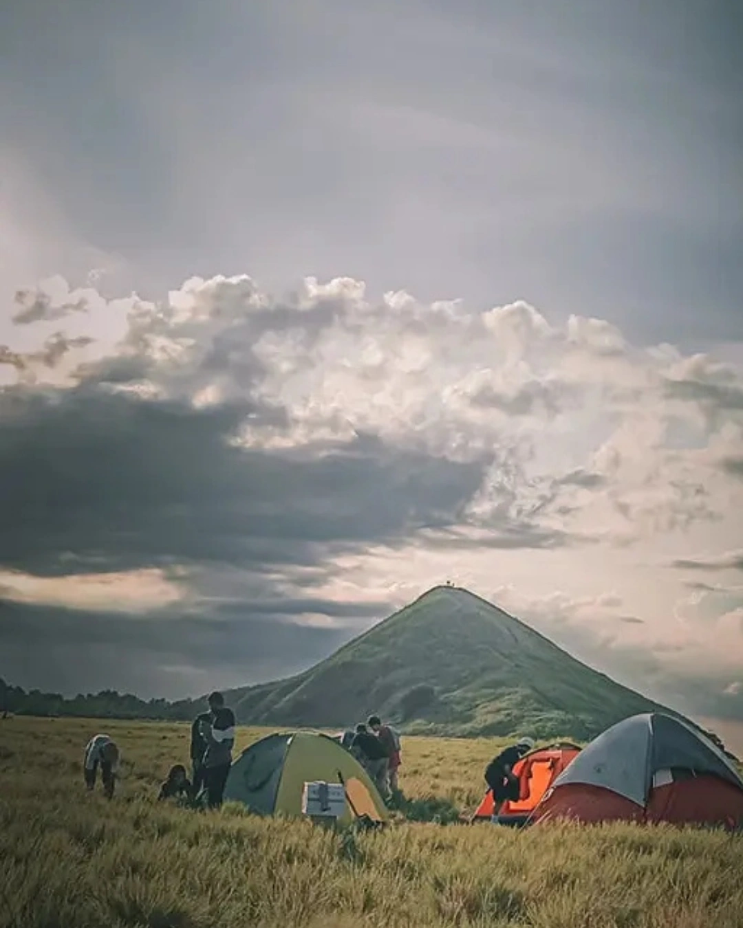 Hendri Lombok Expedition Photo