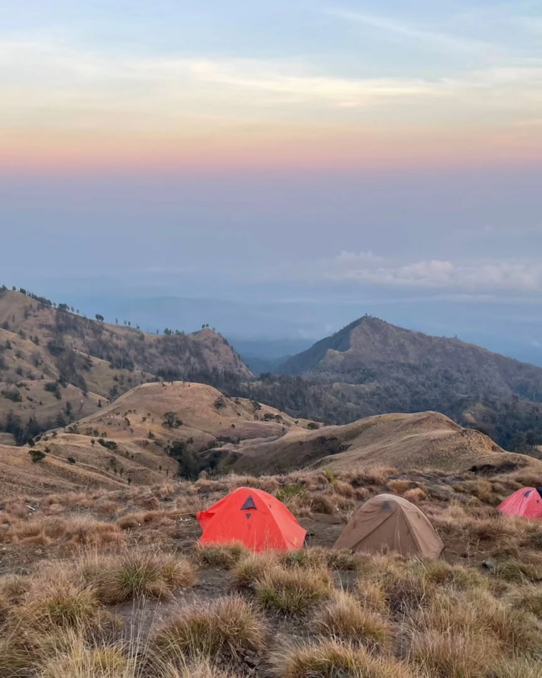 Hendri Lombok Expedition Photo