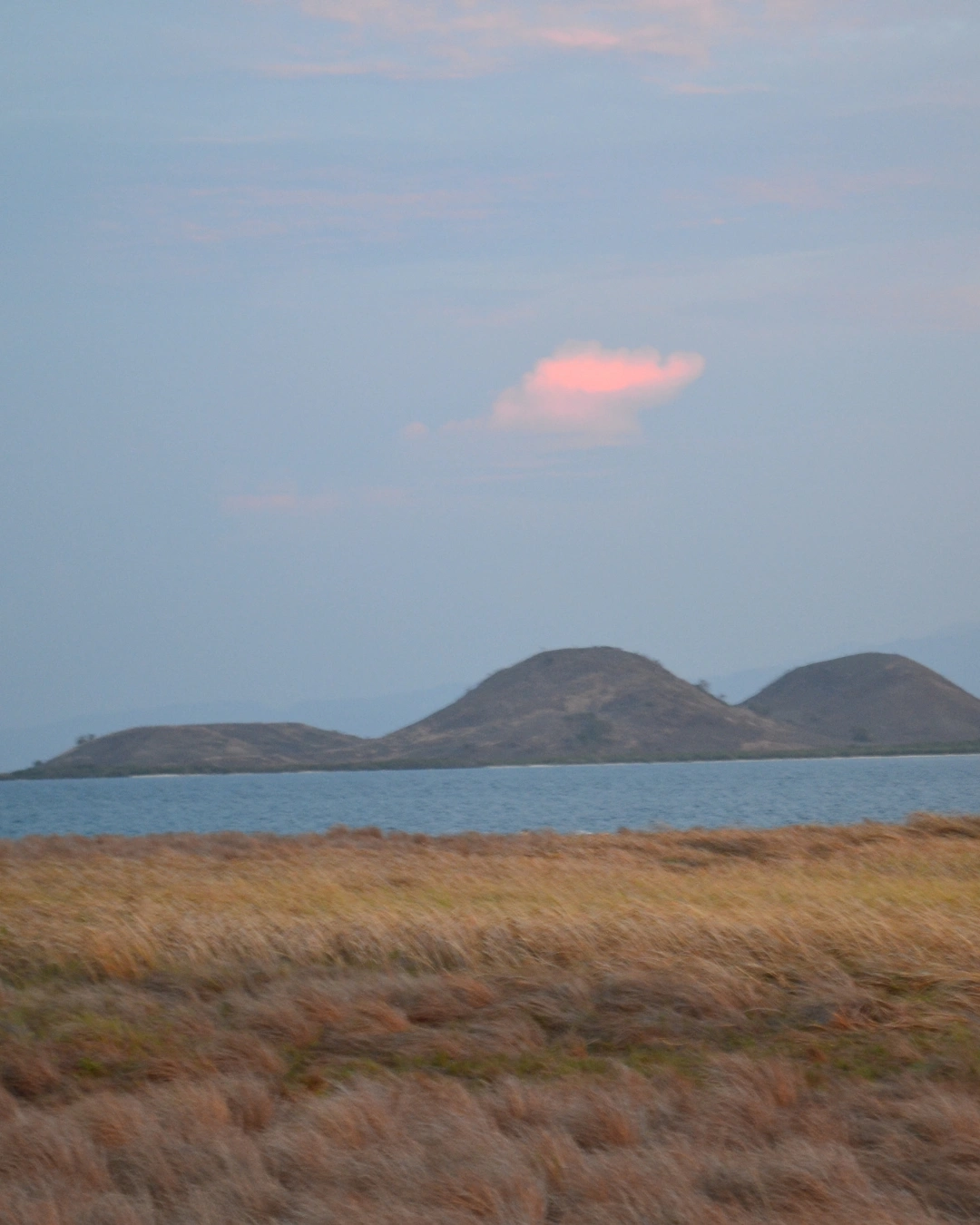 Hendri Lombok Expedition Photo