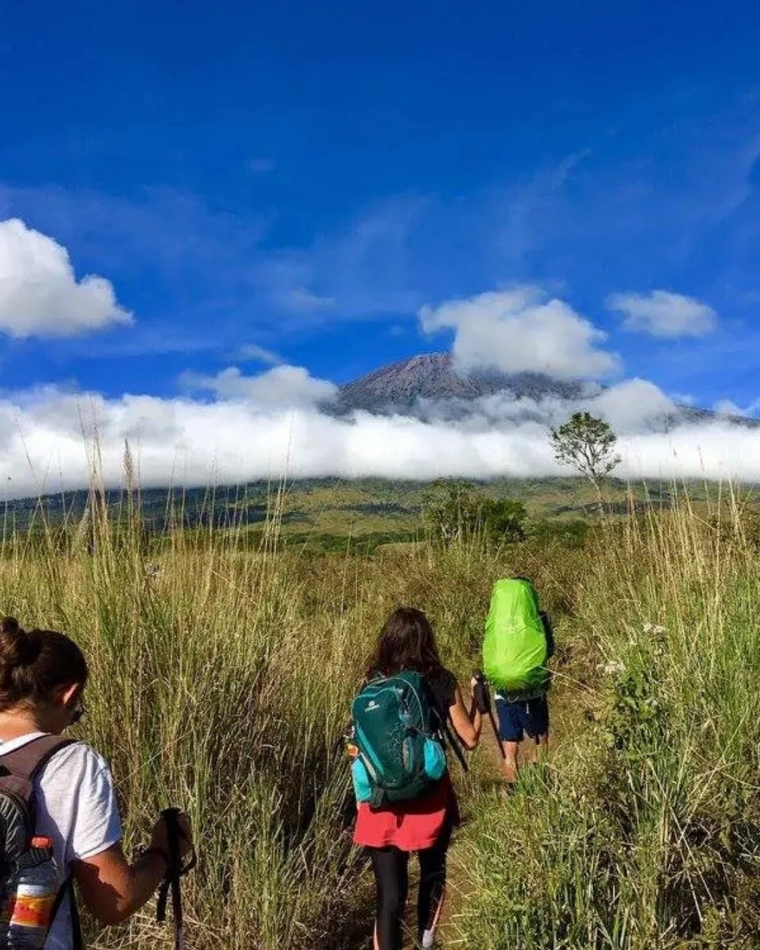 Hendri Lombok Expedition Photo