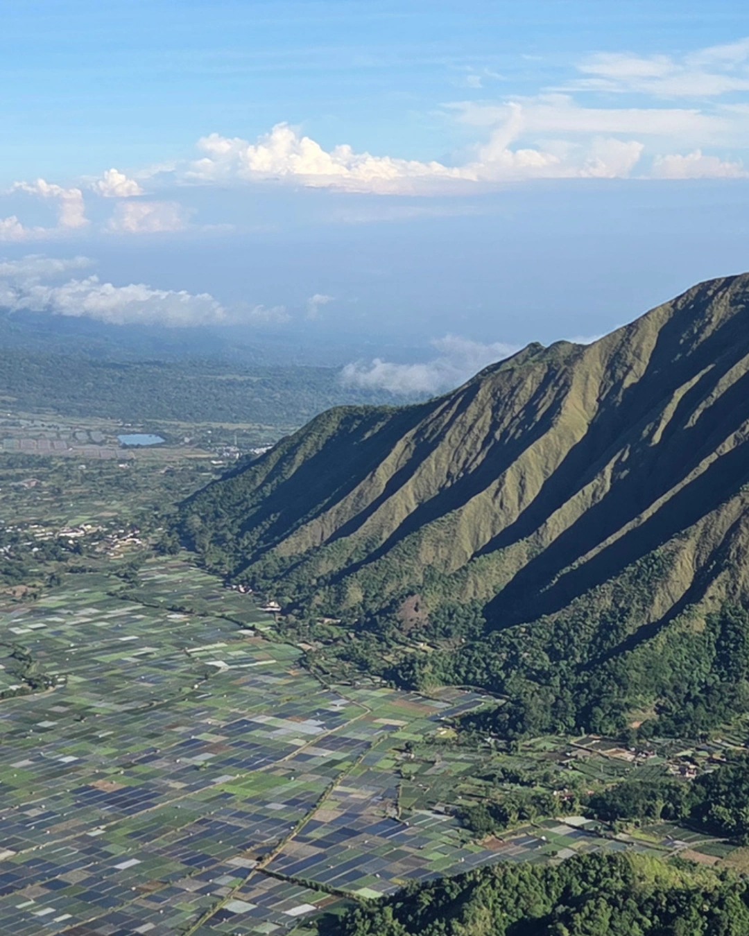 Hendri Lombok Expedition Photo
