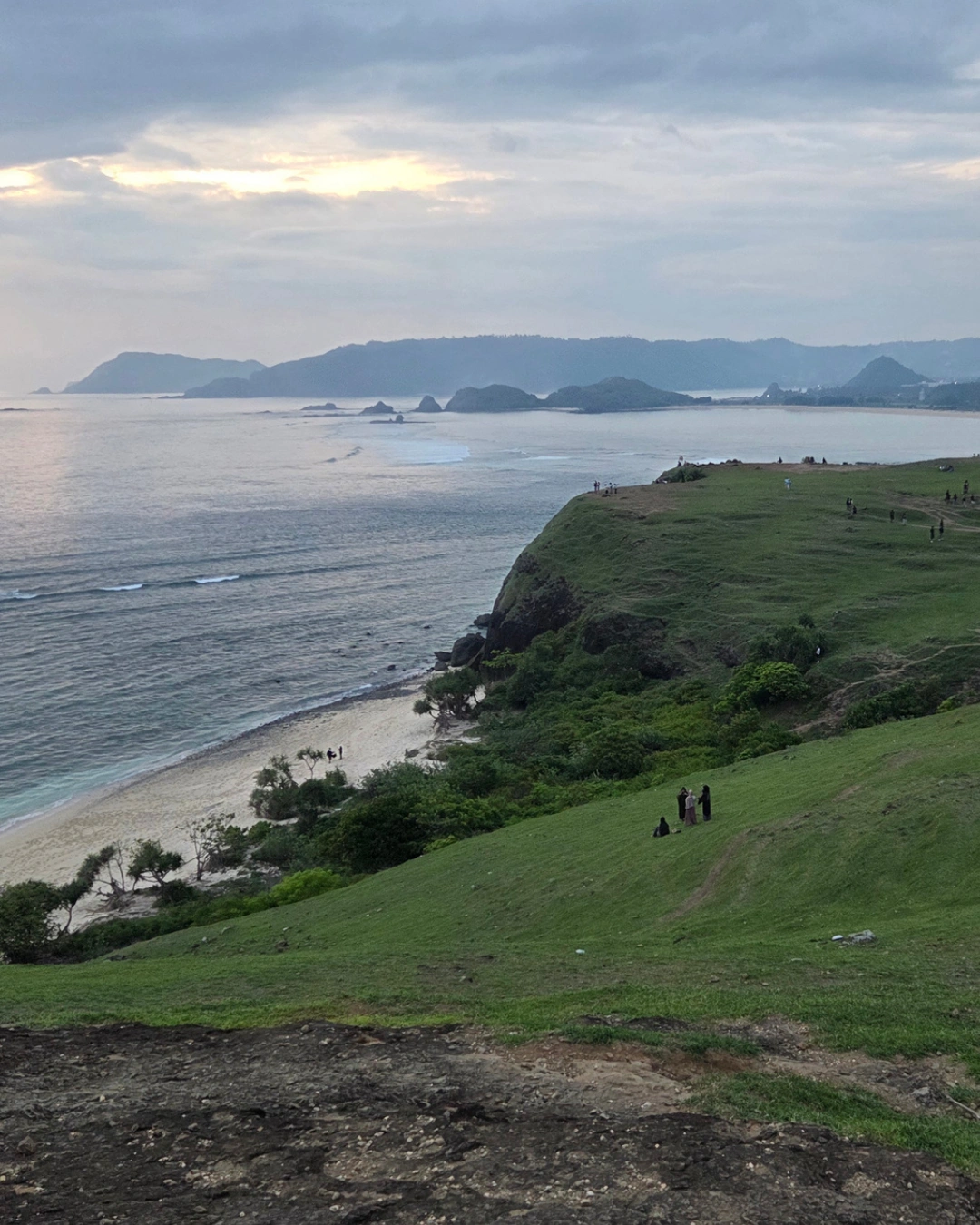 Hendri Lombok Expedition Photo