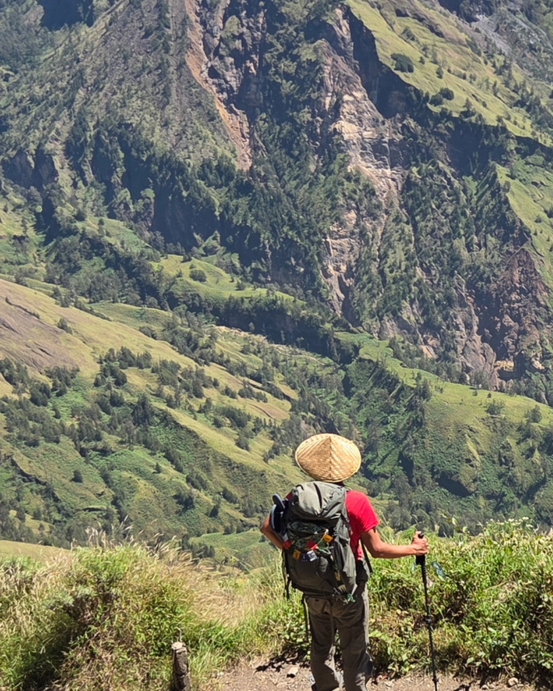 Hendri Lombok Expedition Photo