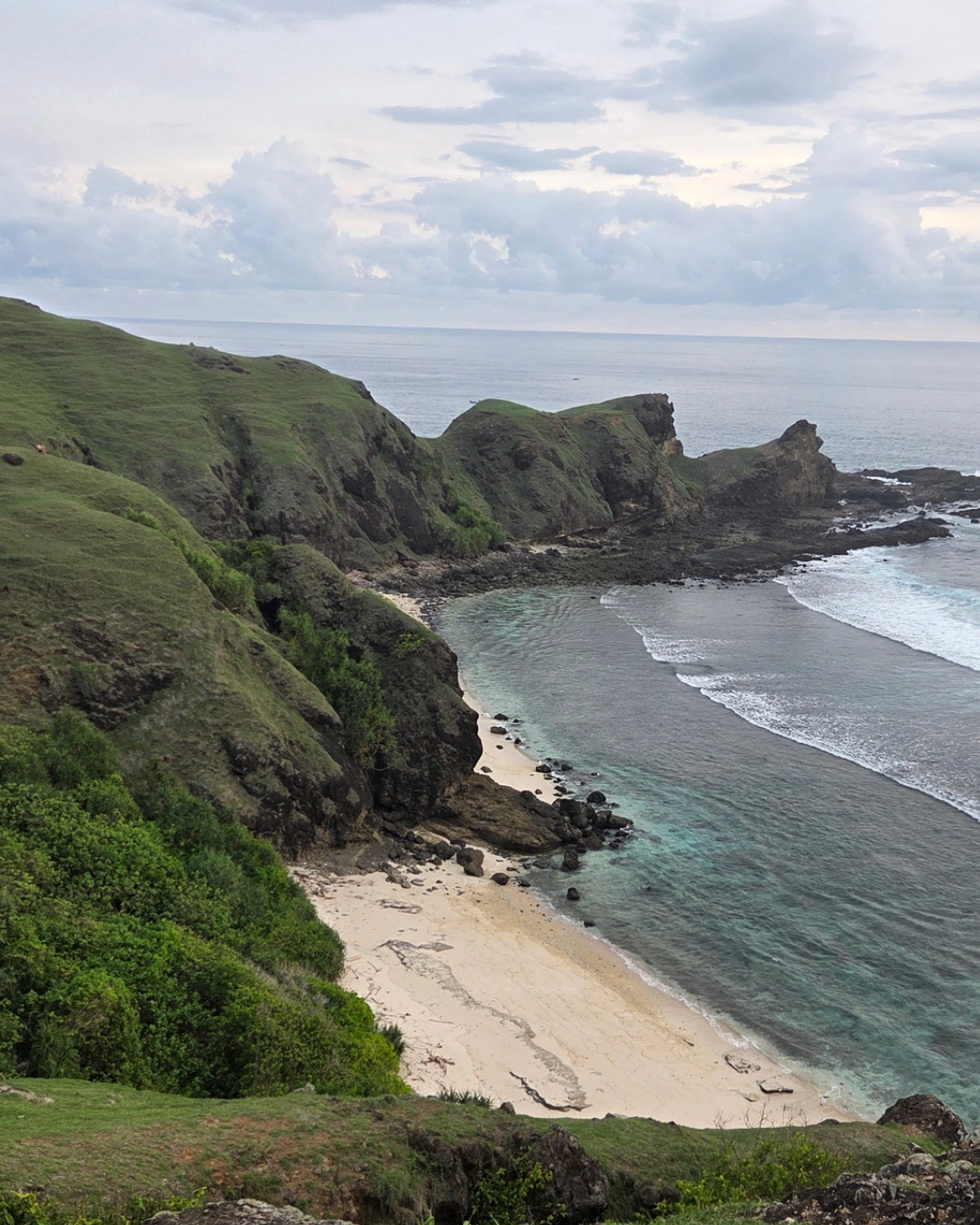 Hendri Lombok Expedition Photo