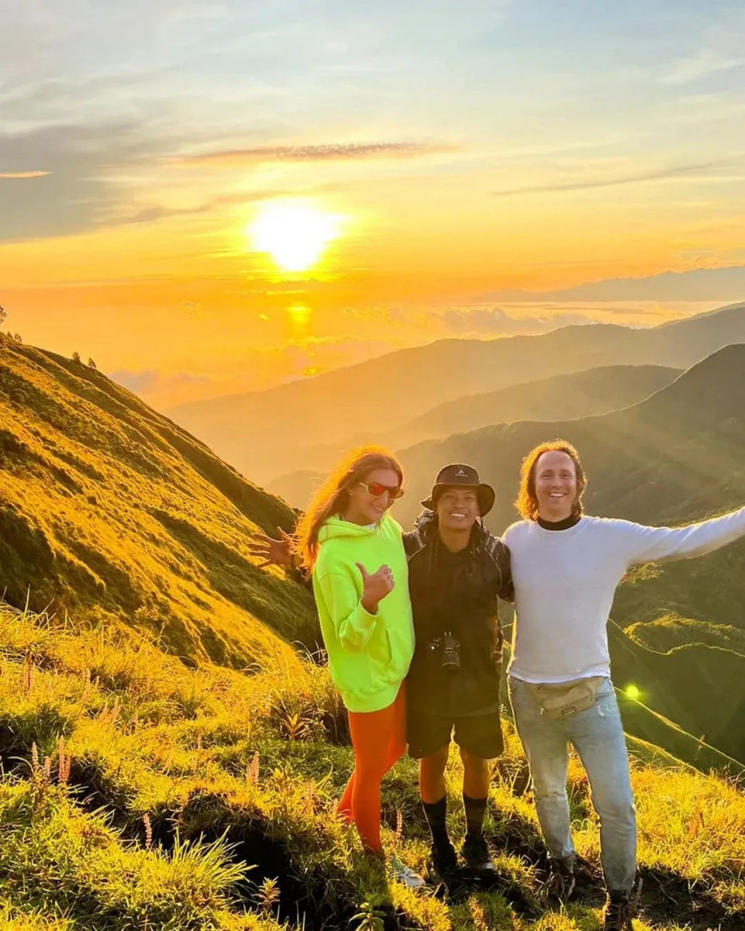 Hendri Lombok Expedition Photo