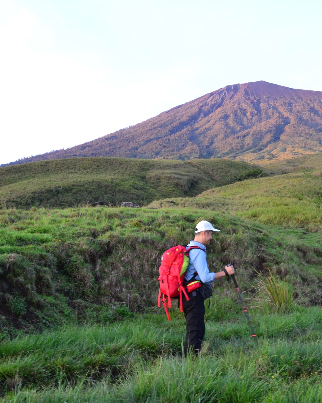 Hendri Lombok Expedition Photo