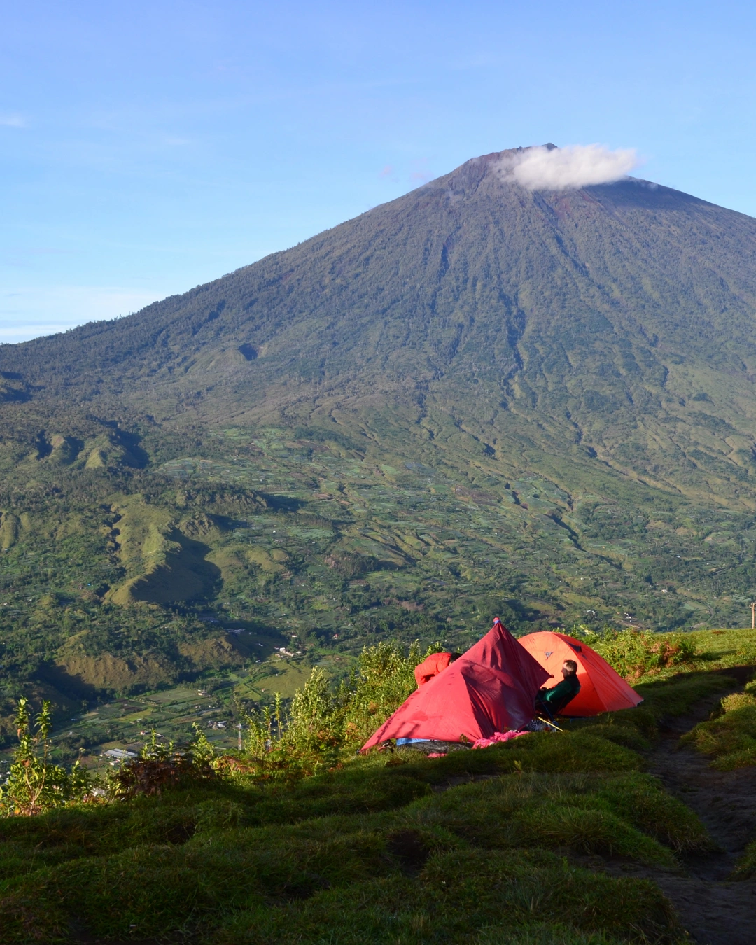 Hendri Lombok Expedition Photo