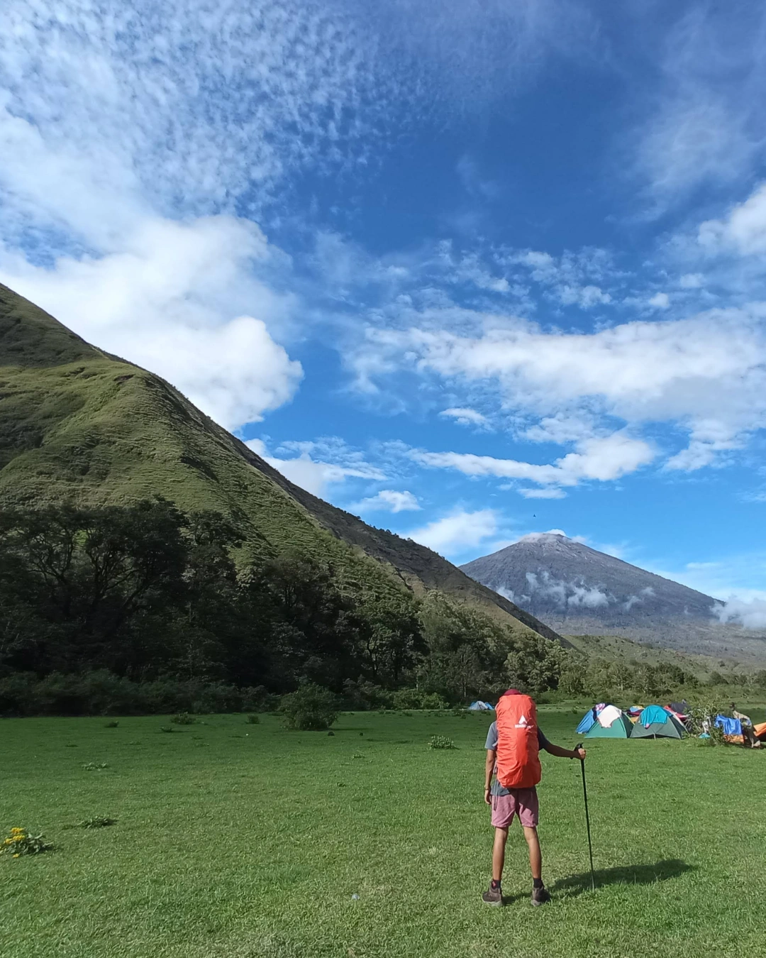 Hendri Lombok Expedition Photo