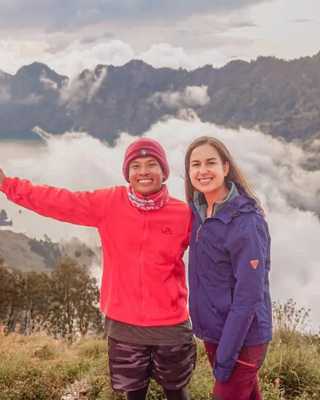 Hendri Lombok Expedition Photo