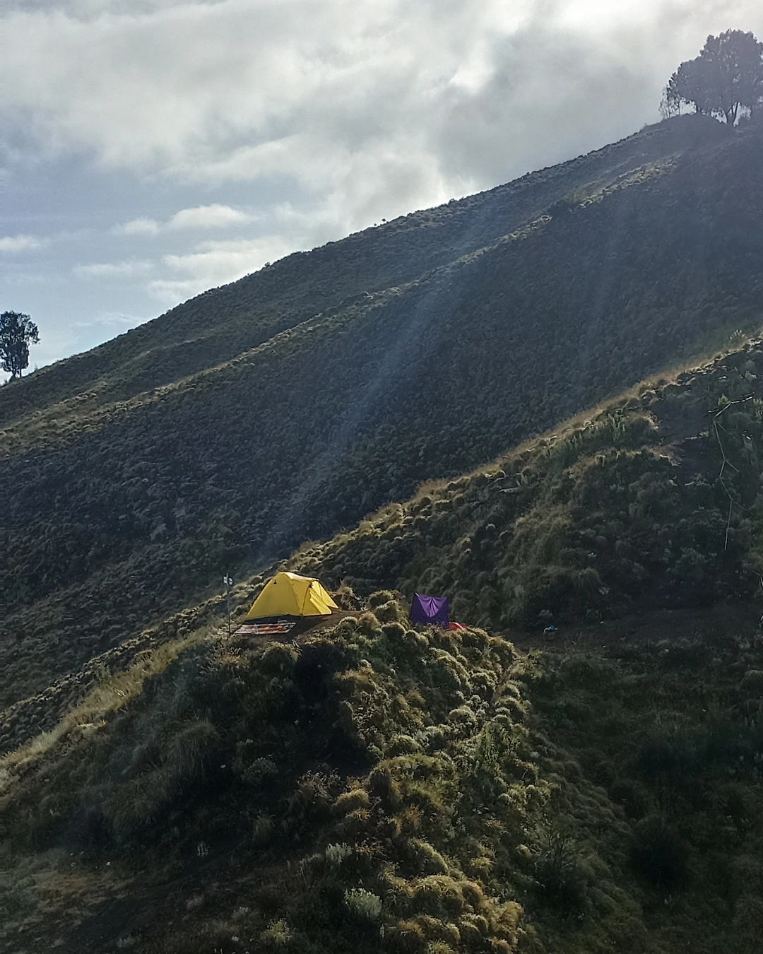 Hendri Lombok Expedition Photo