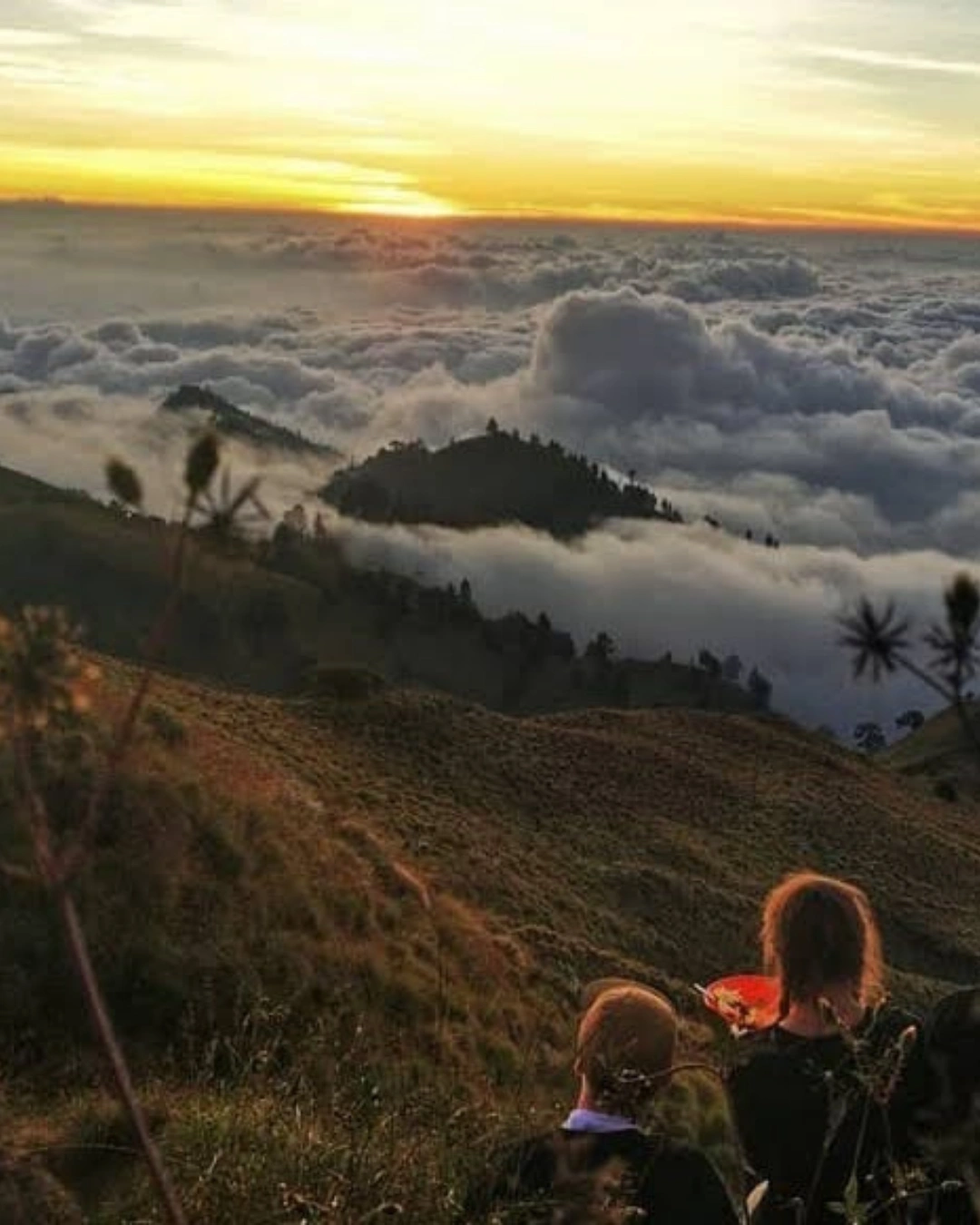 Hendri Lombok Expedition Photo