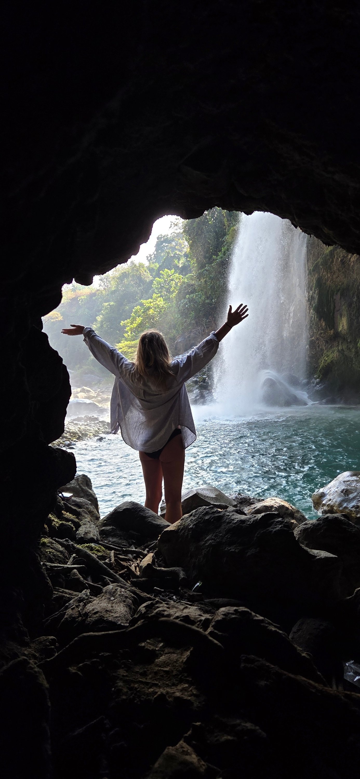 2 Days 1 Night Hidden Waterfall Adventure – Lombok